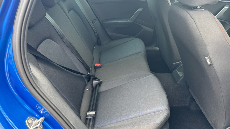 SEAT Ibiza 1.0 TSI 115 FR 5dr Petrol Hatchback